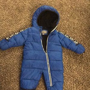 Micheal Kors Baby Snow Suit